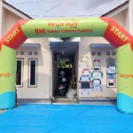 Jual dan Sewa Balon Gate di Depok